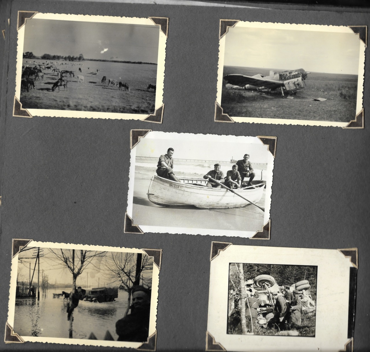 Il macheriese Mario Sala, classe 1914, ha fatto la campagna d'Africa e Russia