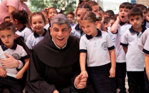 Arcore abbraccia la Terra Santa: incontro con Padre Ibrahim Faltas