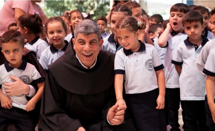 Arcore abbraccia la Terra Santa: incontro con Padre Ibrahim Faltas