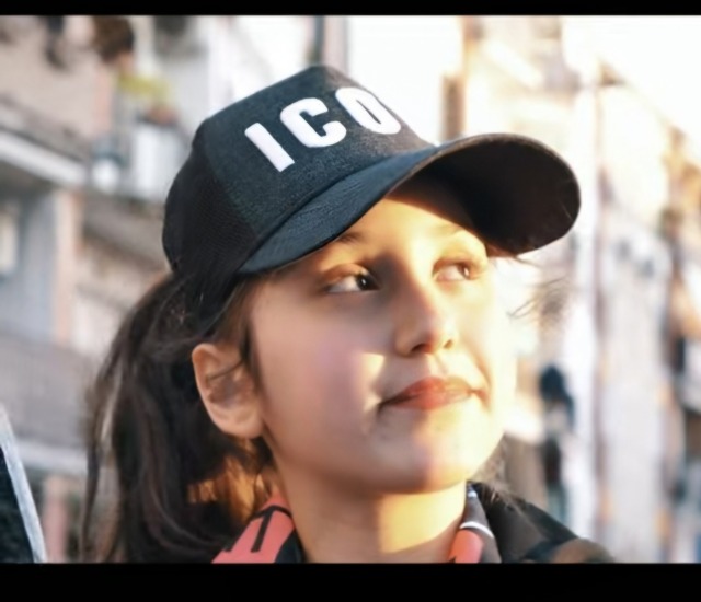 Noemi G., dal bullismo alla musica: la rivincita della piccola cantante neomelodica