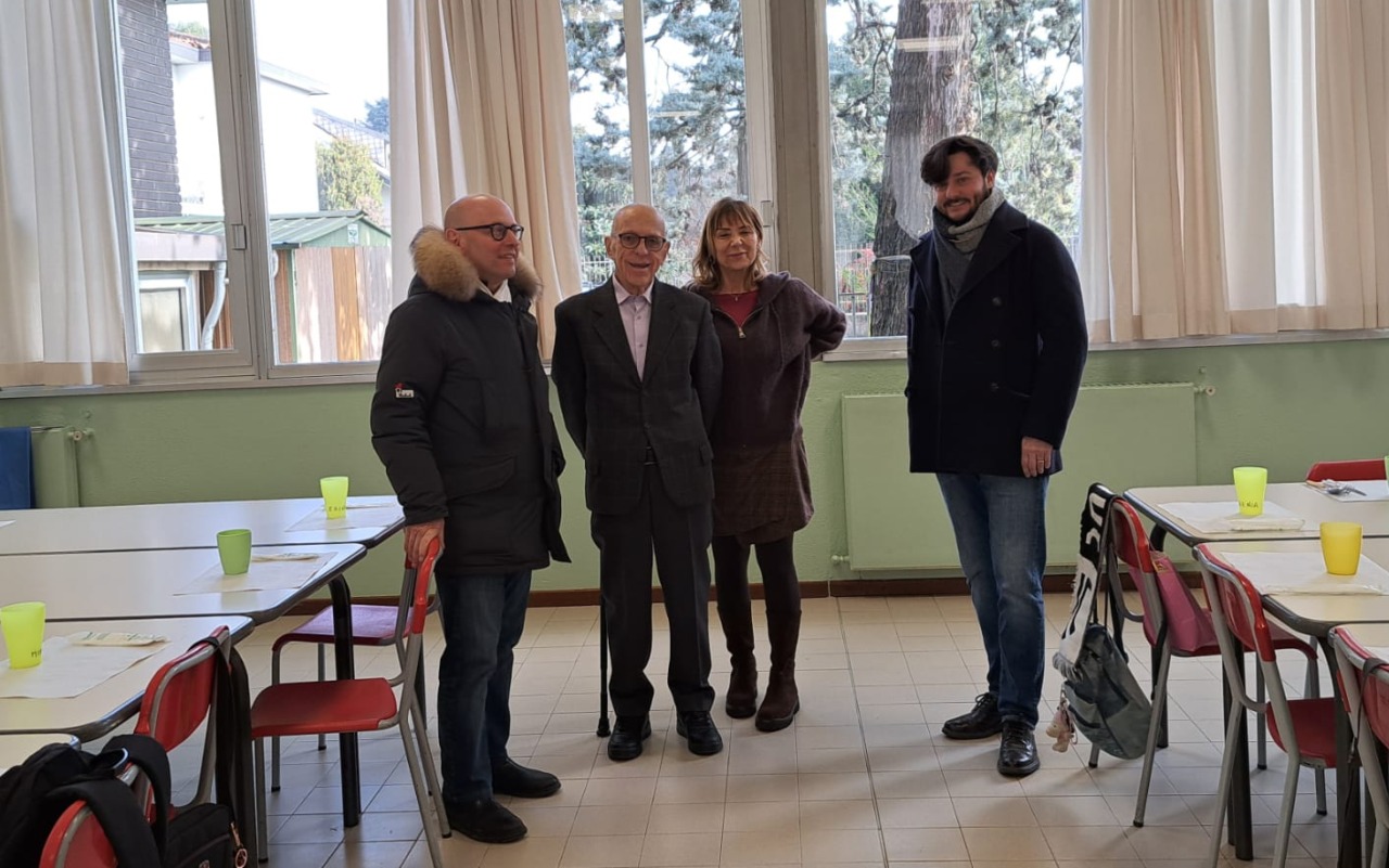 Conclusi i lavori di manutenzione nella sede della cooperativa Il Seme
