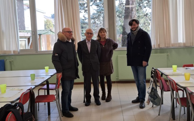 Conclusi i lavori di manutenzione nella sede della cooperativa Il Seme