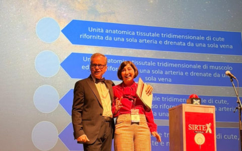 L’Irccs sul podio ai Sirtex Wound Games