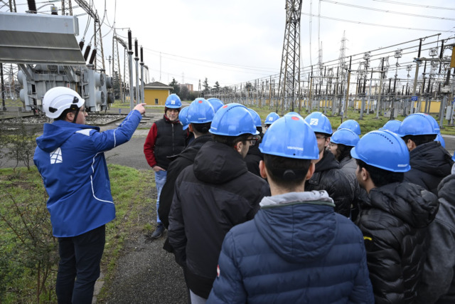 Terna avvicina i giovani alle professioni STEM