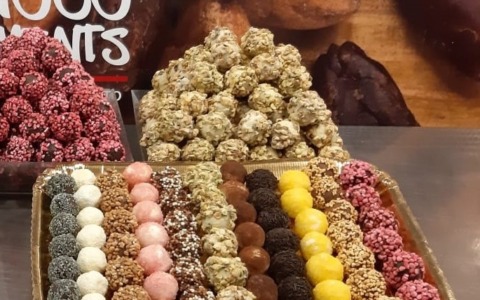 Un fine settimana dedicato al cioccolato artigianale