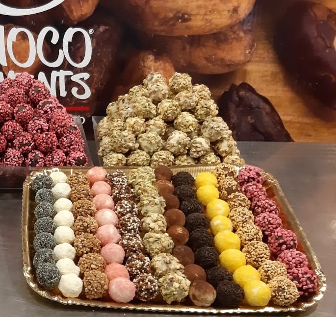 Un fine settimana dedicato al cioccolato artigianale