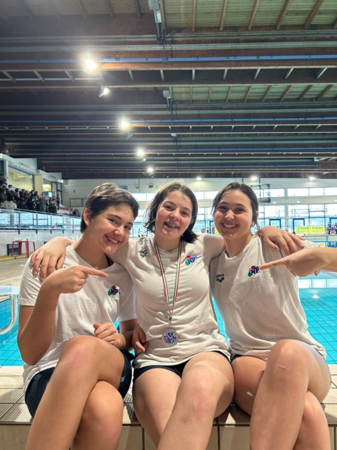 Travolgente prestazione della Np Varedo al Trofeo Uisp a Monza