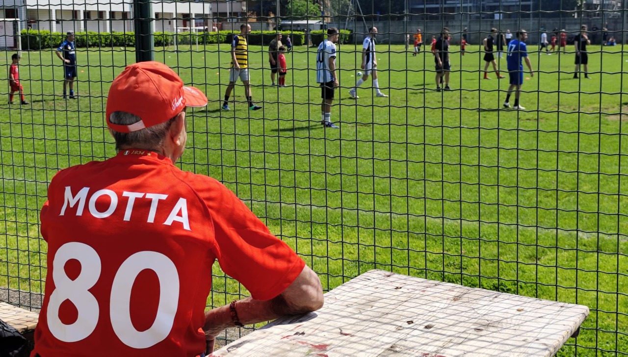 Una vita in biancorosso: l’ultimo saluto al “nonno” della Cosov