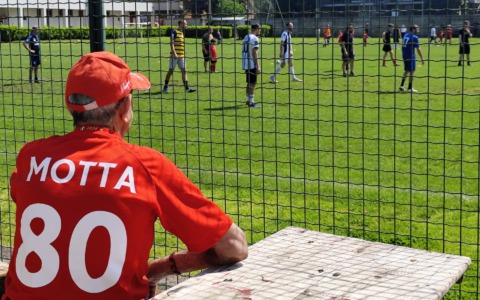 Una vita in biancorosso: l’ultimo saluto al “nonno” della Cosov