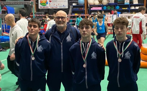 La Pro Lissone ginnastica subito a segno