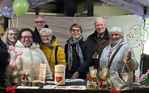 Cresce l’associazione Desio nel Cuore