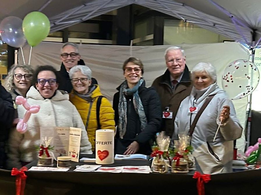 Cresce l’associazione Desio nel Cuore