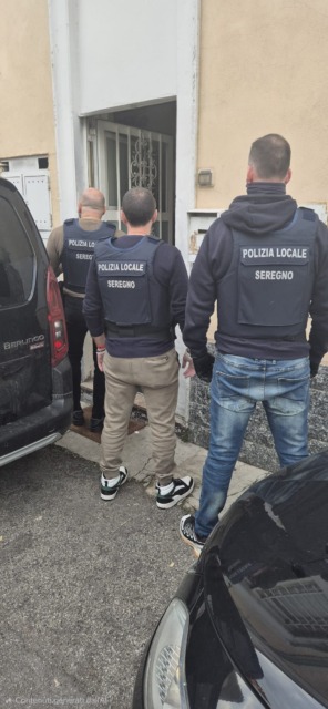 Via via sospetto in un appartamento: scatta il blitz della Polizia