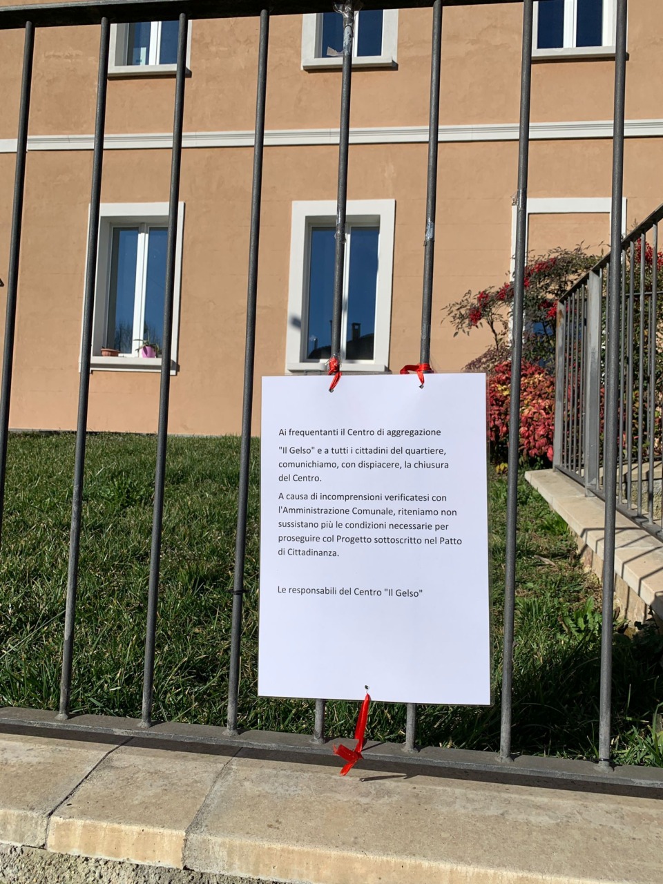 Contrasti insanabili con il Comune, le responsabili del centro diurno si dimettono