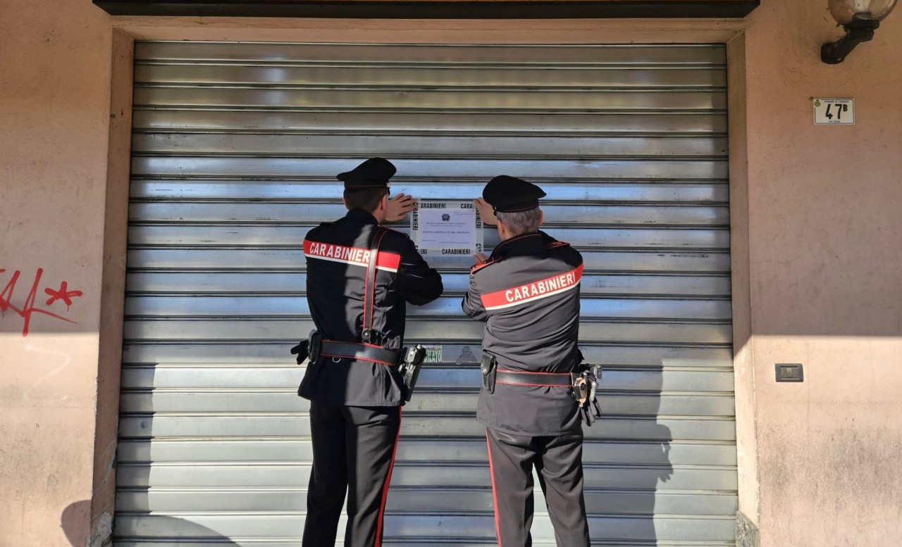 Disordini e violenze, il Questore chiude un bar in Stazione