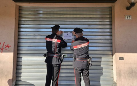 Disordini e violenze, il Questore chiude un bar in Stazione