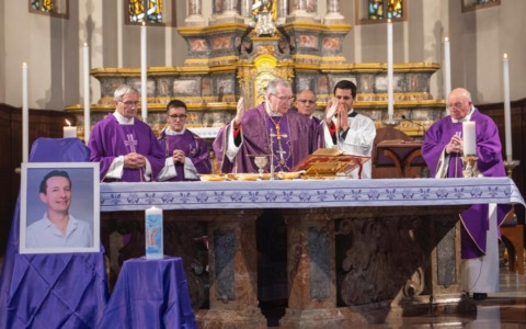 Parolin a cinque anni dalla morte di Luca Attanasio: “Raccogliamo la sua eredità per un mondo di pace”