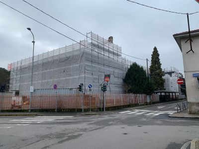 Nuova scuola superiore e Casa di comunità in dirittura d’arrivo