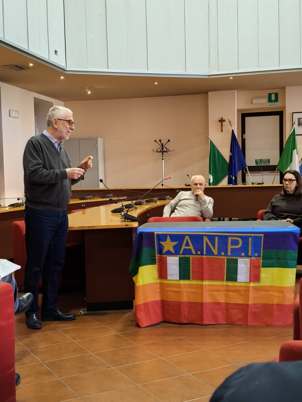 L’Anpi di Limbiate si è riunito in assemblea