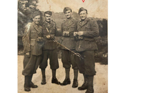 La testimonianza di Rino “per non dimenticare”