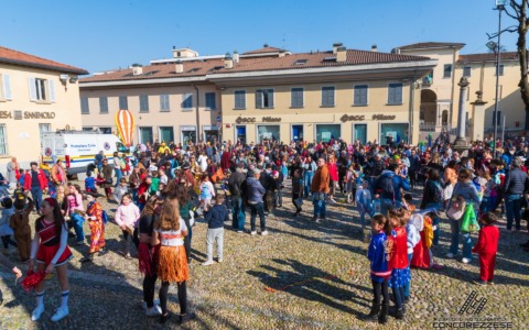 Un Carnevale da Favola a Concorezzo: Caccia al Tesoro e Magia Disney per il 2026