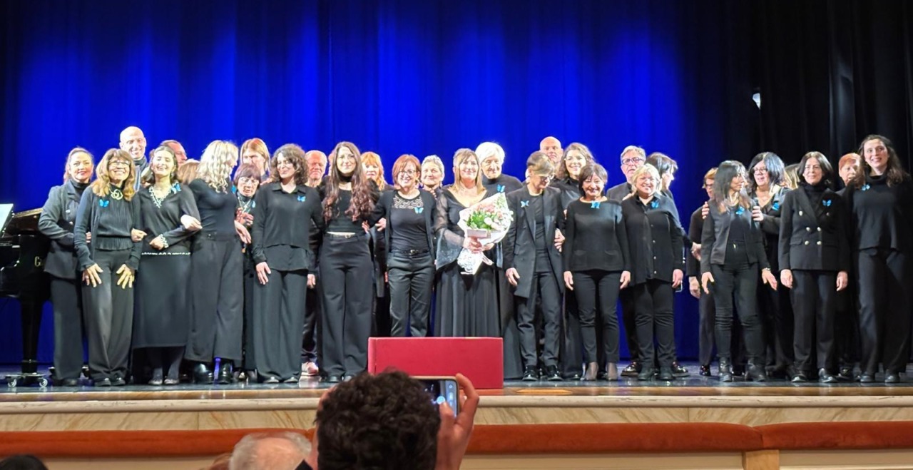 Il concerto dell’E-Chorus al Teatro Belloni dedicato a Corrado Marelli
