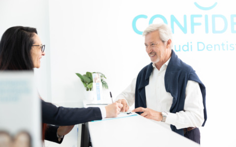 Confident: dentisti per tutta la famiglia, con un impegno che va oltre la cura