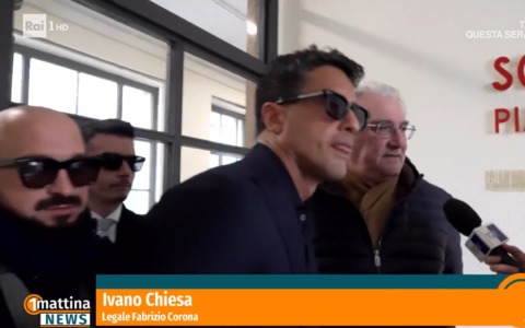 Monzese nel pool di avvocati di Corona: “Verità su Falsissimo”