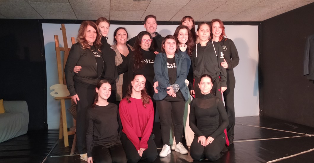 Femina: sul palco il riscatto di dieci donne