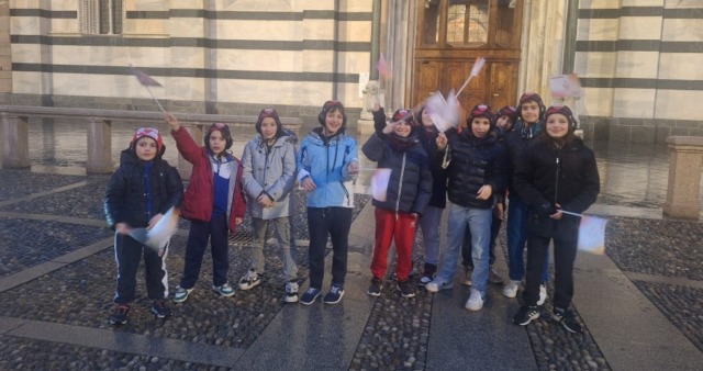 Fiaccola Olimpica a Muggiò, Lissone e Monza: la diretta