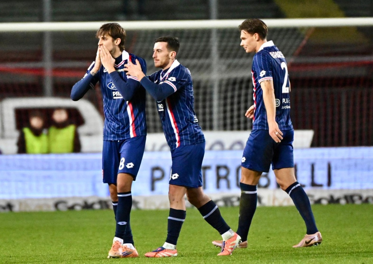 Padova – Monza in diretta: ultimo quarto d’ora, partita molto aperta