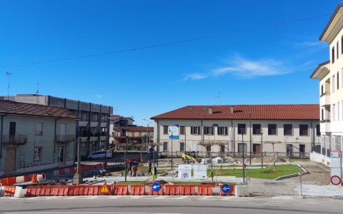 Tari azzerata per le attività che «subiscono» il cantiere in via Dante