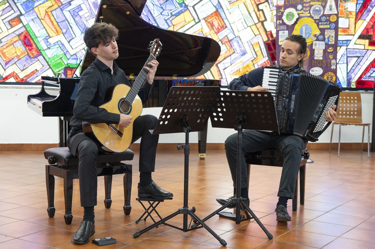 Al via la 30^ edizione del Concorso strumentistico nazionale Città di Giussano