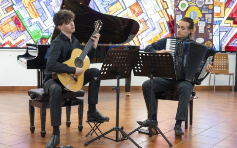 Al via la 30^ edizione del Concorso strumentistico nazionale Città di Giussano