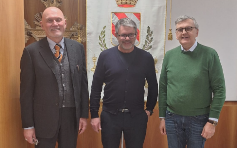 E’ già al lavoro il nuovo dirigente dell’Area Governo del Territorio