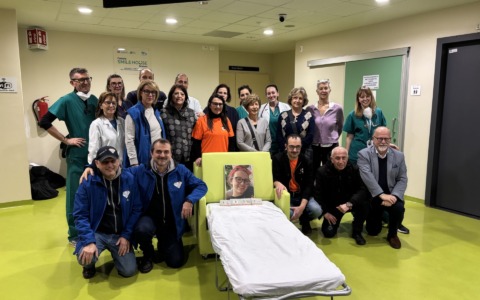 Famiglie e associazioni unite per realizzare il sogno di Camilla