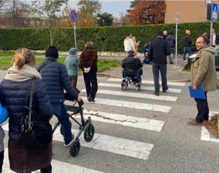 Monza accessibile: arriva Tracce, l’app che aiuta le persone con mobilità ridotta