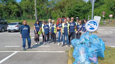 Nuovo appuntamento con “Plastic Free” per ripulire il territorio