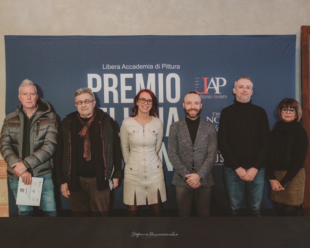 Scatti da tutta Italia per il Premio Lissoni