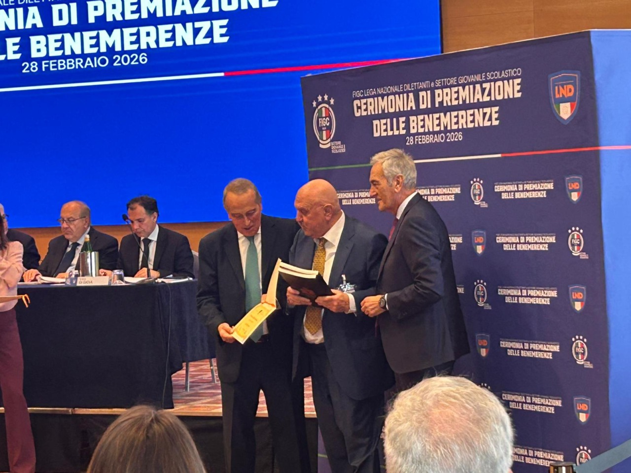 Cent’anni di attività e passione per il calcio: benemerenza della Figc all’Ac Meda