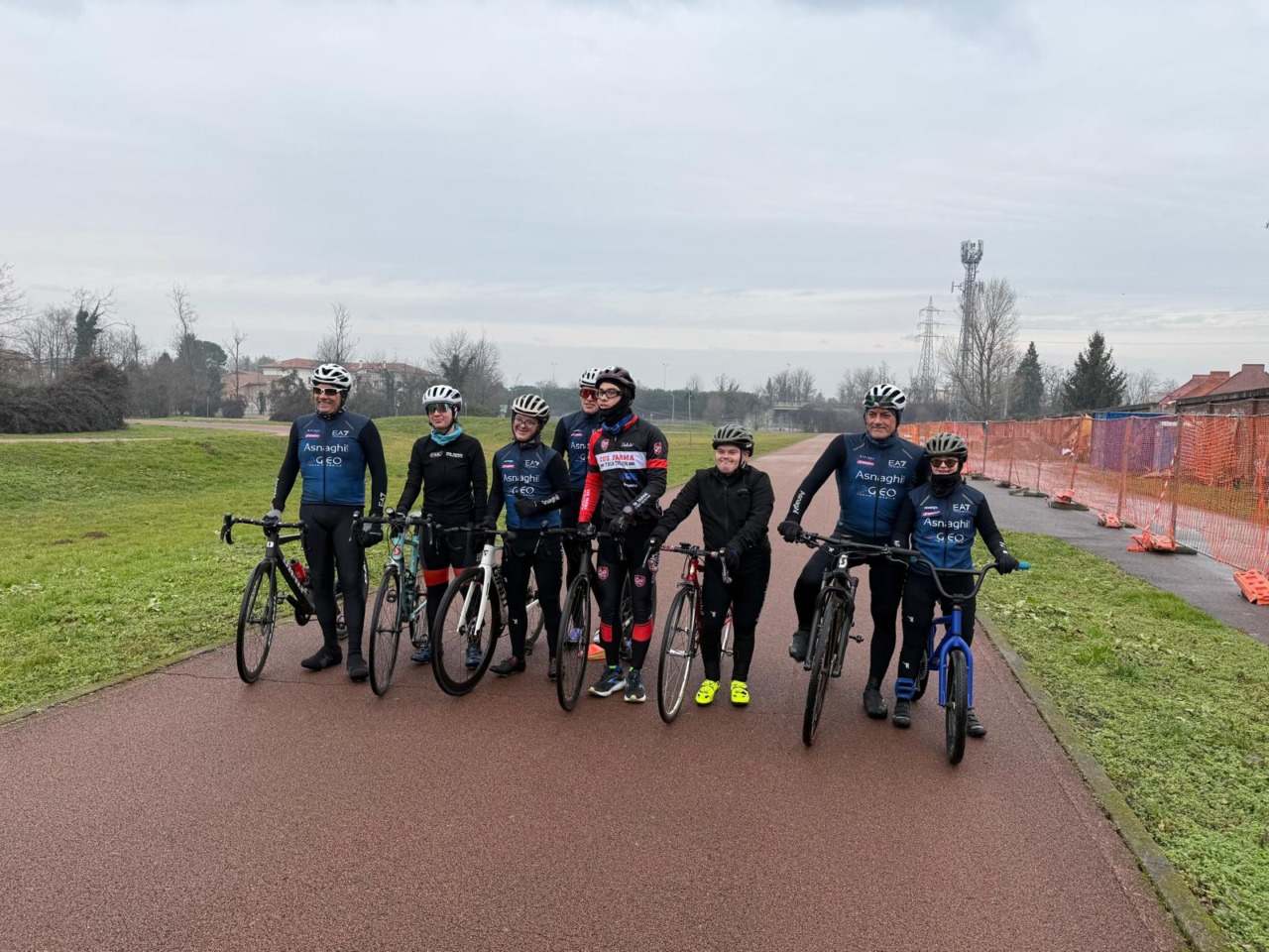 Inclusione sulle due ruote: nasce il team per ragazzi disabili