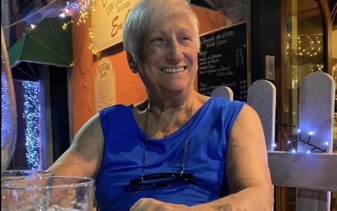 Paina dà l’addio a   Maria Pirovano:  parrucchiera ed estetista  per tanti anni,  ha donato  le cornee