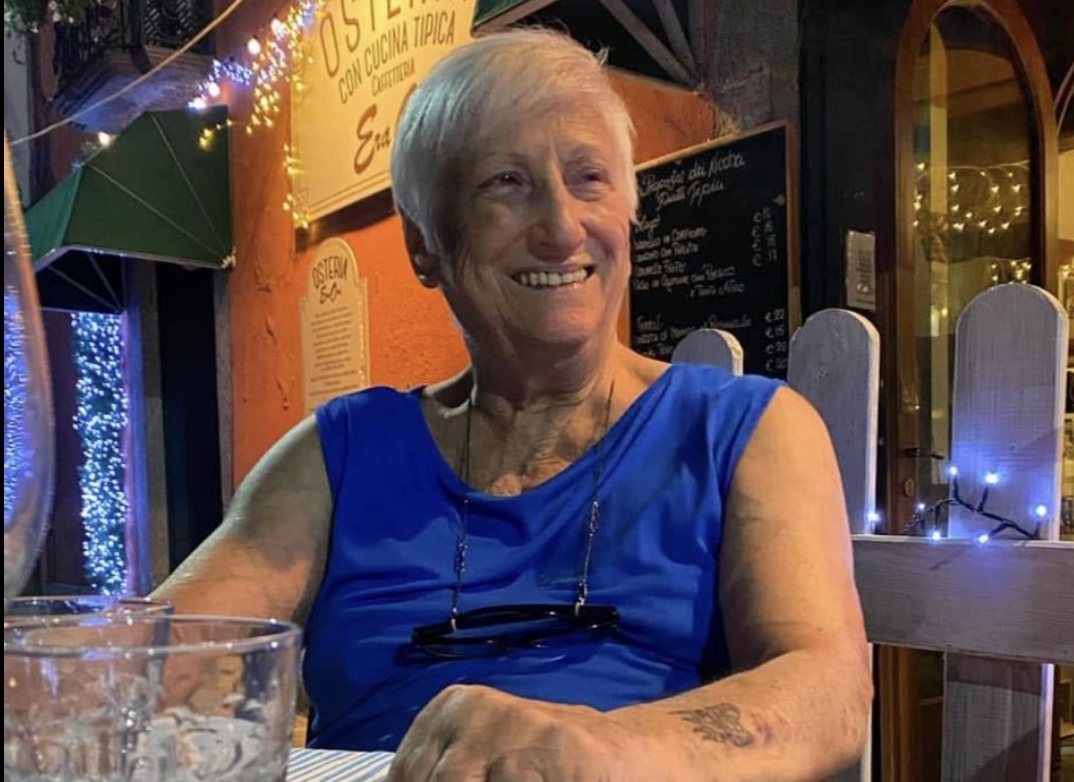 Paina dà l’addio a   Maria Pirovano:  parrucchiera ed estetista  per tanti anni,  ha donato  le cornee