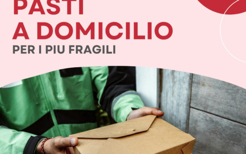 Pasti a domicilio, servizio allargato con nuovo regolamento