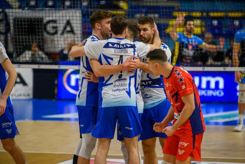 Super Vero Volley Monza batte in trasferta Grottazzolina