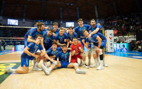 Diego Frascio trascina la Vero Volley Monza alla vittoria
