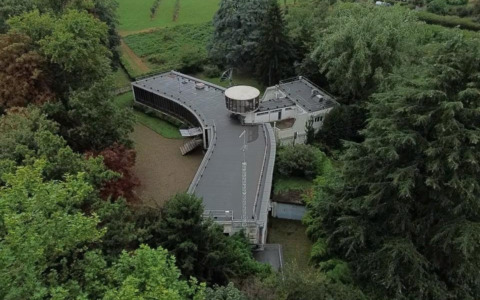 Nel Parco un hospice pediatrico di eccellenza