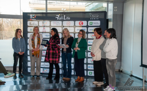 Alla Run For Life si corre per piantumare nuovi alberi al Parco