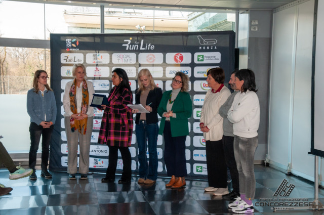 Alla Run For Life si corre per piantumare nuovi alberi al Parco