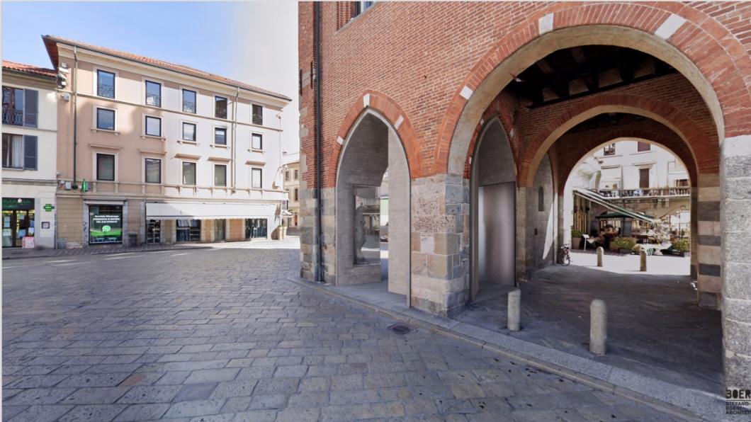 Arengario, siamo alla stretta finale per la scelta